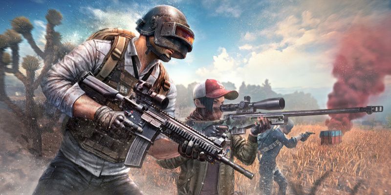 Các loại vũ khí trong PUBG Mobile