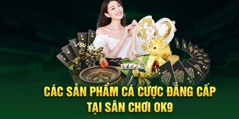 Cập nhật link vào OK9 mới nhất không bị chặn