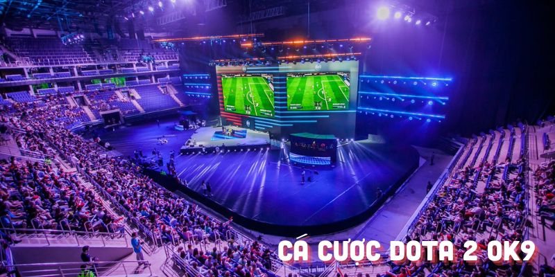 Bạn có thể chọn đa dạng hình thức cá cược Dota 2